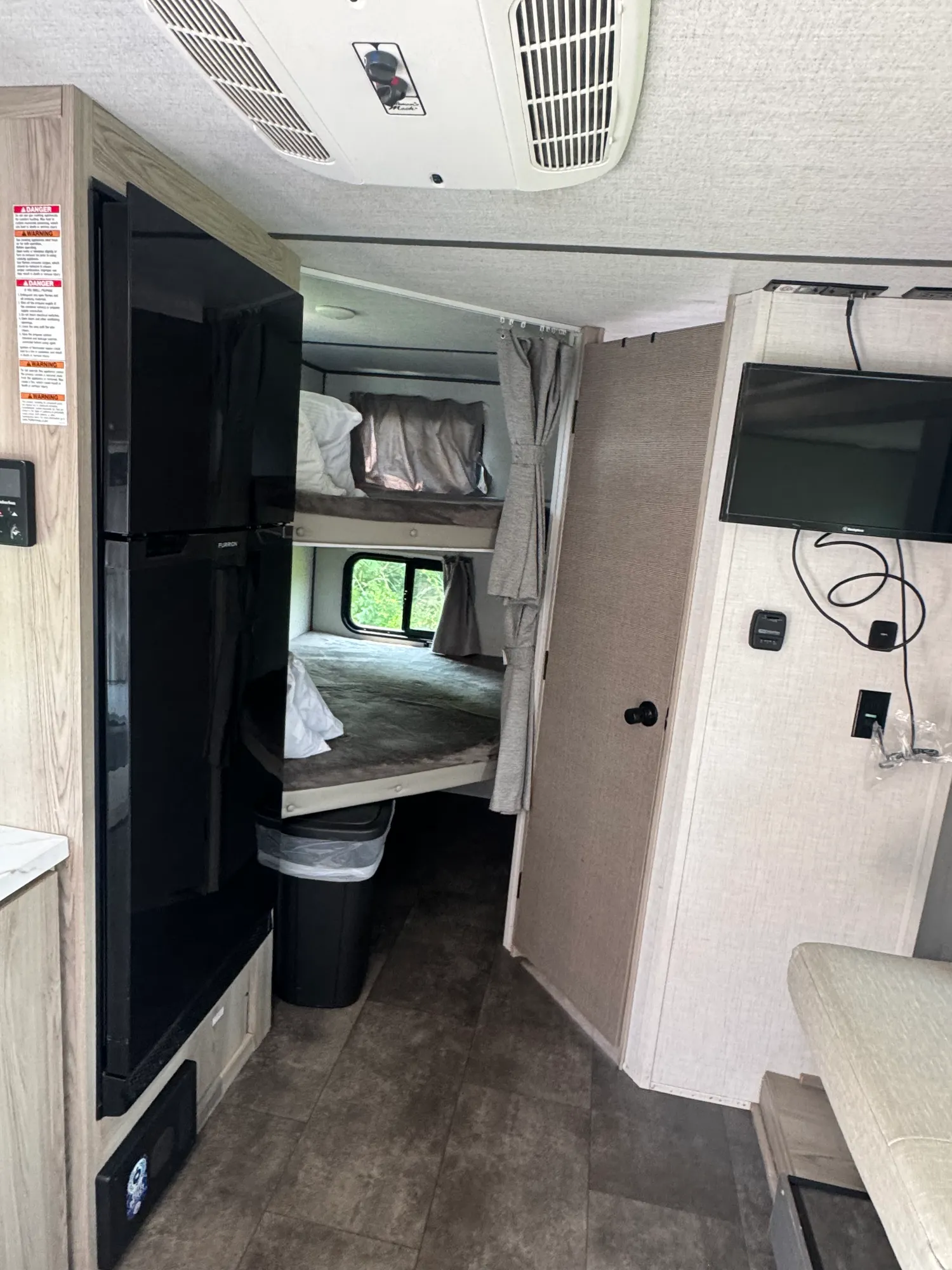 2025 Forest River Wildwood FSX 178BHSK — Camper Rental in Ocean